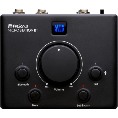 Купить PreSonus MicroStation BT за 15&nbsp;620 ₽