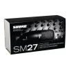 Купить Shure SM27 по выгодной цене в Москве