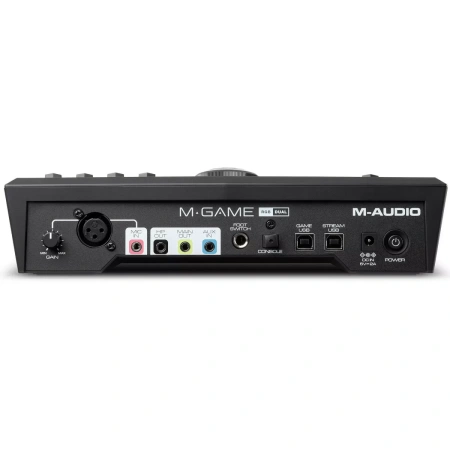 Купить M-audio M-Game RGB Dual по выгодной цене в Москве