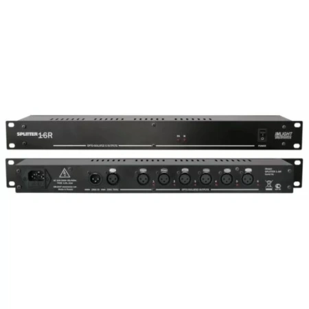 Купить ИМЛАЙТ SPLITTER 1-6 RDM - 5PIN по выгодной цене в Москве