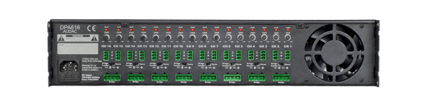 AUDAC DPA616