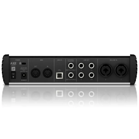 Купить IK MULTIMEDIA AXE I/O по выгодной цене в Москве