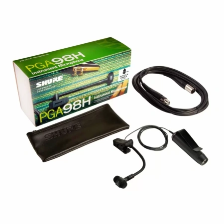 Купить SHURE PGA98H-XLR по выгодной цене в Москве