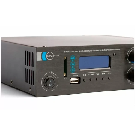 Купить CVGAUDIO ReBox T8 по выгодной цене в Москве