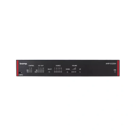 Купить BIAMP AMP-D225H по выгодной цене в Москве