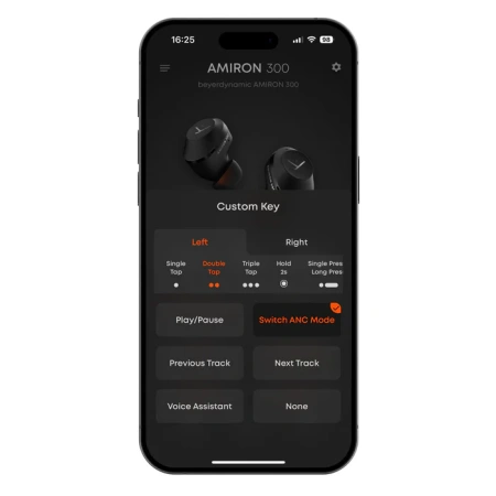 Купить Beyerdynamic Amiron 300 Black по выгодной цене в Москве