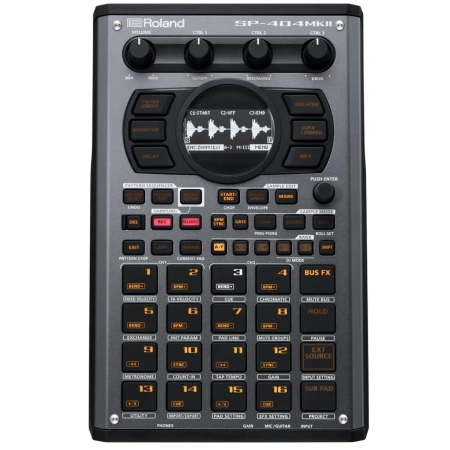 Купить ROLAND SP-404MKII за 47&nbsp;590 ₽