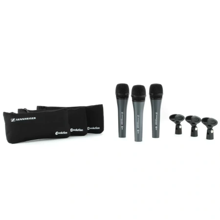 Купить SENNHEISER 3-PACK E 835 по выгодной цене в Москве