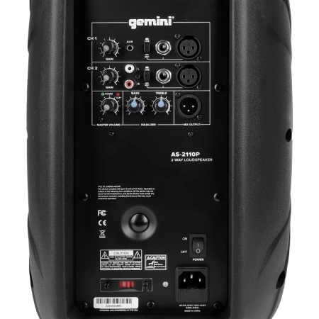 Купить Gemini AS-2110P по выгодной цене в Москве