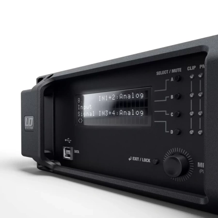 Купить LD Systems DSP 45 K по выгодной цене в Москве