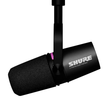 Купить Shure MV7i по выгодной цене в Москве