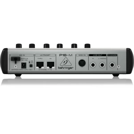 Купить BEHRINGER P16-M по выгодной цене в Москве
