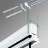 Купить Draper Targa HDTV (9:16) 409/161" 201*356 XH800E (HCG) за 0 ₽