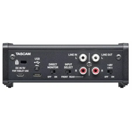 Купить TASCAM US-1x2HR по выгодной цене в Москве