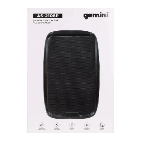 Купить Gemini AS-2108P по выгодной цене в Москве