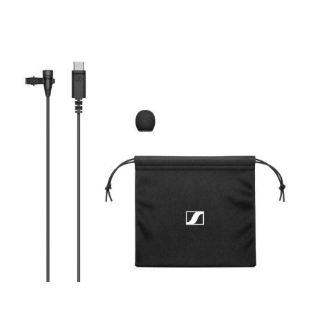 Купить SENNHEISER XS LAV USB-C по выгодной цене в Москве