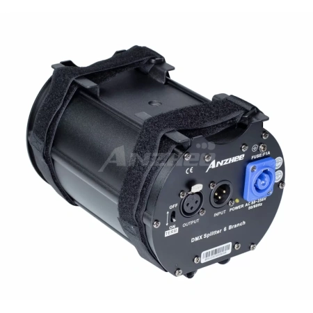 Купить ANZHEE DMX Splitter 6 Branch за 21&nbsp;900 ₽