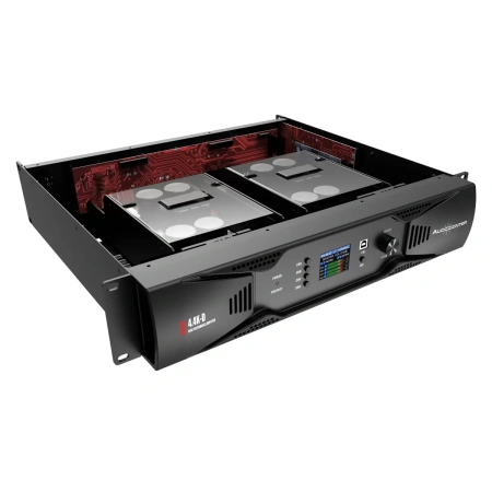 Купить Audiocenter D4.4K-D по выгодной цене в Москве