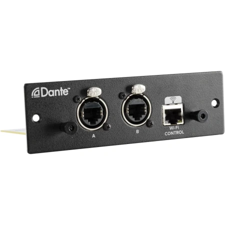 Купить MACKIE DL DANTE EXPANSION CARD по выгодной цене в Москве