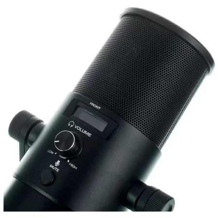 Купить M-AUDIO Uber Mic по выгодной цене в Москве