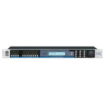 Купить DDM SOUND 480 LINE DSP по выгодной цене в Москве