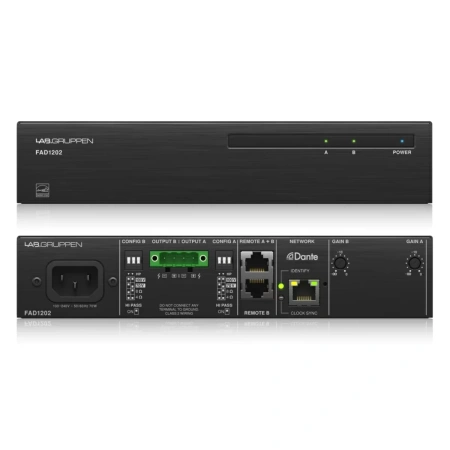 Купить LAB.GRUPPEN FAD1202 по выгодной цене в Москве