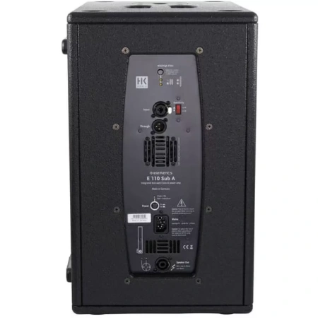 Купить HK AUDIO EASY BASE SINGLE по выгодной цене в Москве