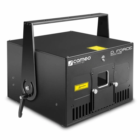 Купить Cameo D FORCE 5000 RGB по выгодной цене в Москве