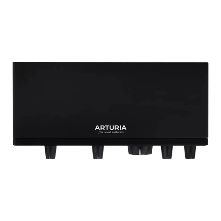 Купить Arturia MiniFuse 2 Black по выгодной цене в Москве