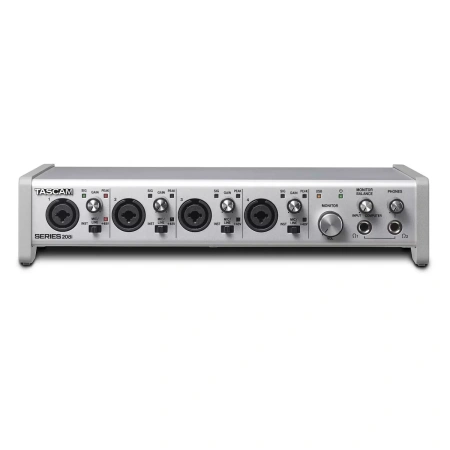 Купить Tascam SERIES 208i по выгодной цене в Москве