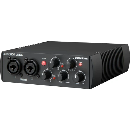 Купить PreSonus AudioBox USB 96 25TH по выгодной цене в Москве