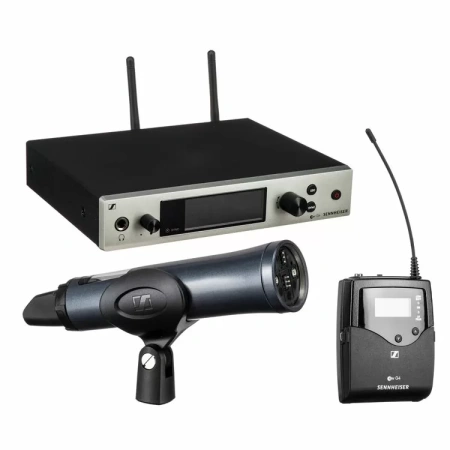 Купить SENNHEISER EW 300 G4-BASE COMBO-AW+ по выгодной цене в Москве