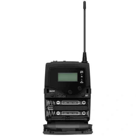Купить SENNHEISER EW 300 G4-BASE COMBO-AW+ по выгодной цене в Москве