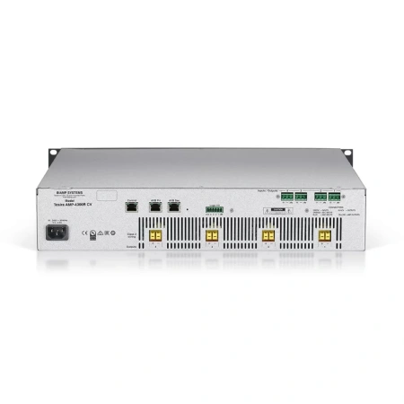 Купить BIAMP TesiraAMP-4300RCV по выгодной цене в Москве