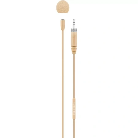 Купить Sennheiser MKE ESSENTIAL OMNI-BEIGE по выгодной цене в Москве