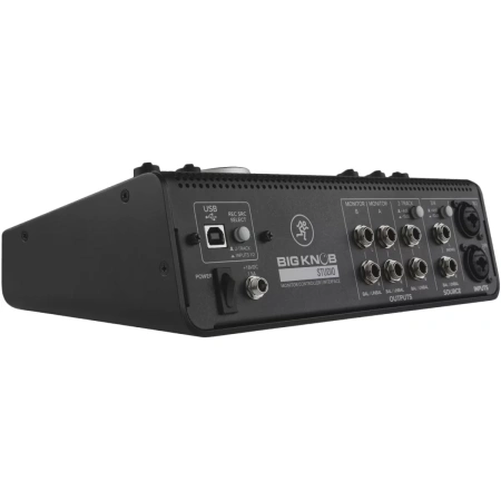 Купить MACKIE Big Knob Studio по выгодной цене в Москве