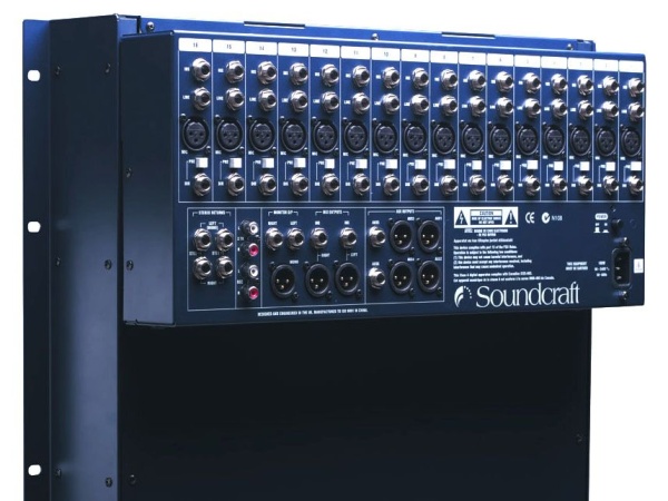 SOUNDCRAFT GB2R-16