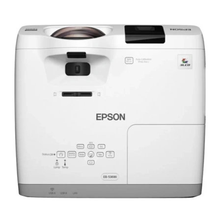 Купить Epson EB-536Wi по выгодной цене в Москве