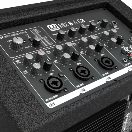 Купить LD Systems MIX 6 A G3 по выгодной цене в Москве