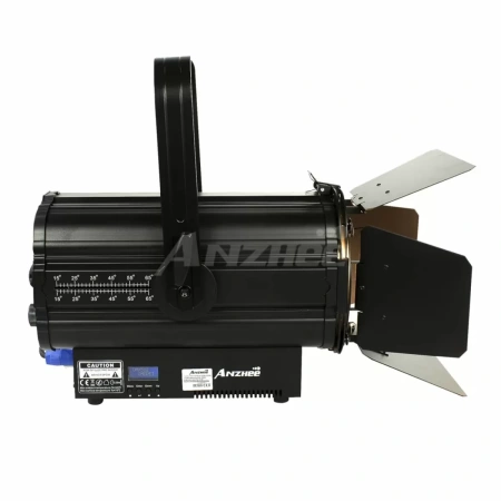 Купить ANZHEE PRO Fresnel 200 RGBW ZOOM по выгодной цене в Москве