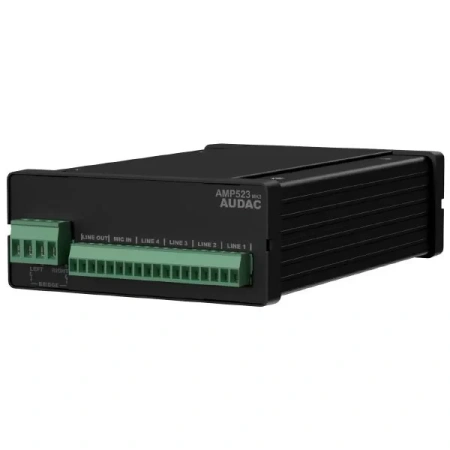 Купить AUDAC AMP523MK2 по выгодной цене в Москве