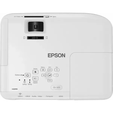 Купить Epson EB-E001 по выгодной цене в Москве