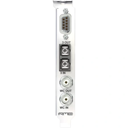 Купить RME HDSPe Opto-X за 0 ₽