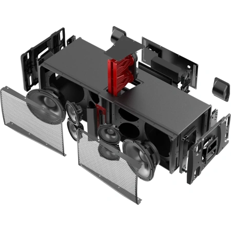 Купить Audiocenter Avanda 212A по выгодной цене в Москве