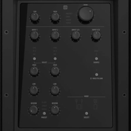 Купить LD Systems DAVE 15 G4X по выгодной цене в Москве