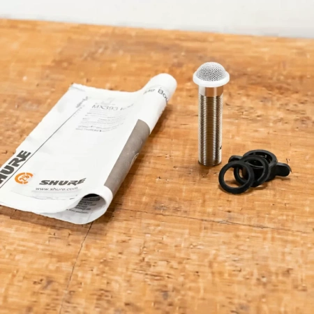 Купить SHURE MX395W/O по выгодной цене в Москве