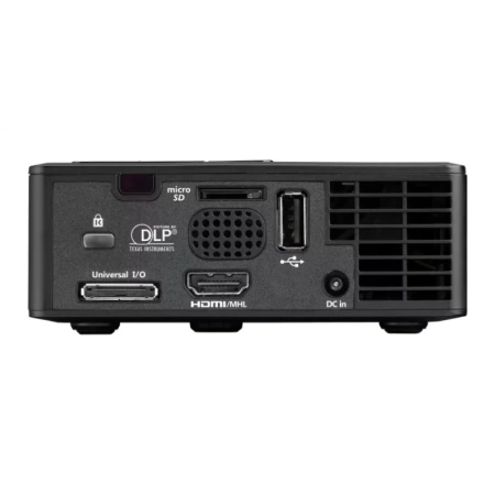 Купить Optoma ML750e по выгодной цене в Москве