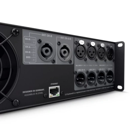 Купить LD Systems DSP 45 K по выгодной цене в Москве