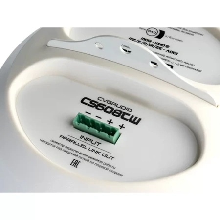 Купить CVGAUDIO CS608TW по выгодной цене в Москве