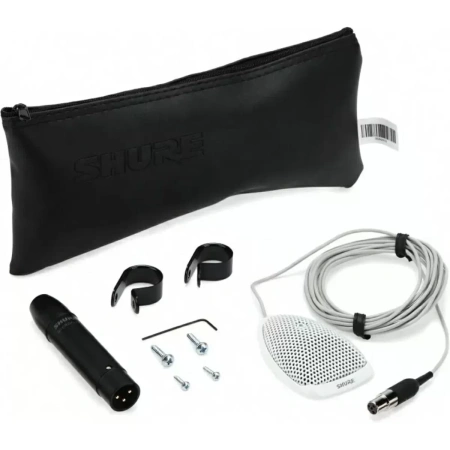 Купить SHURE MX391W-A/O по выгодной цене в Москве